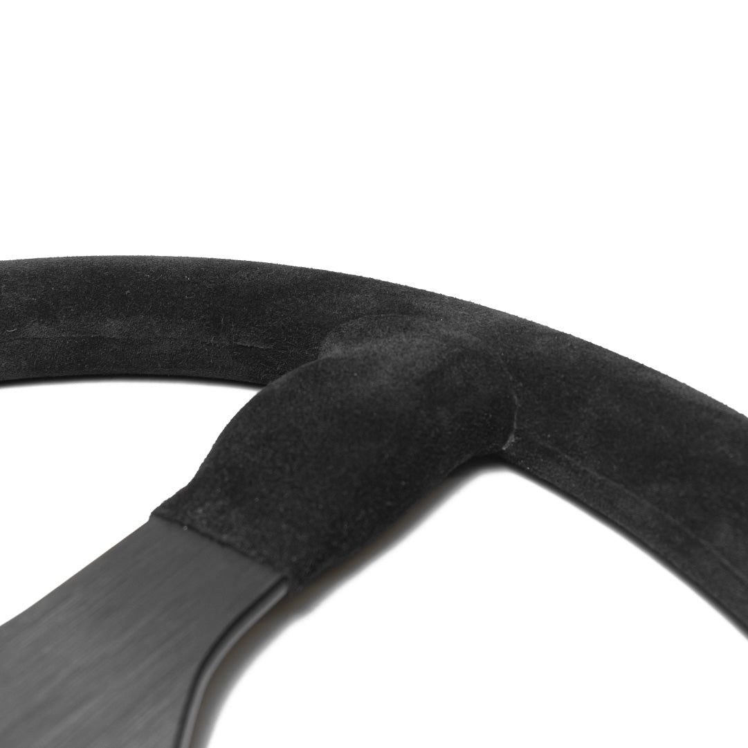 Ferrari F40 LM Steering Wheel Suede