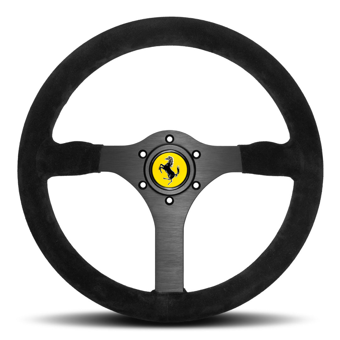 Ferrari F40 LM Steering Wheel Suede
