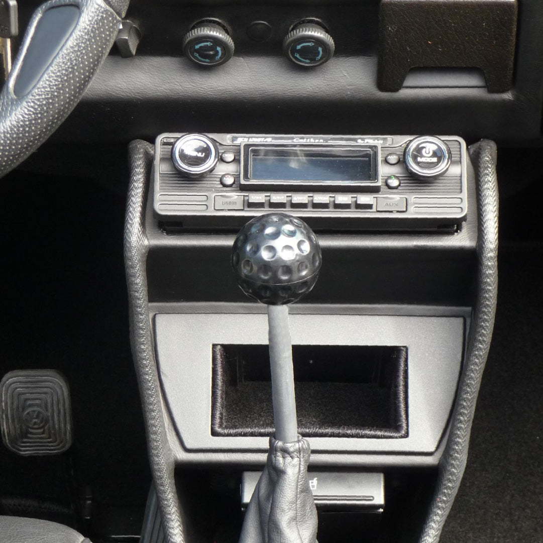 Original Genuine KAMEI Golf Ball Gear Shift Knob Gearstick - Universal - Fits VW Golf Jetta Scirocco