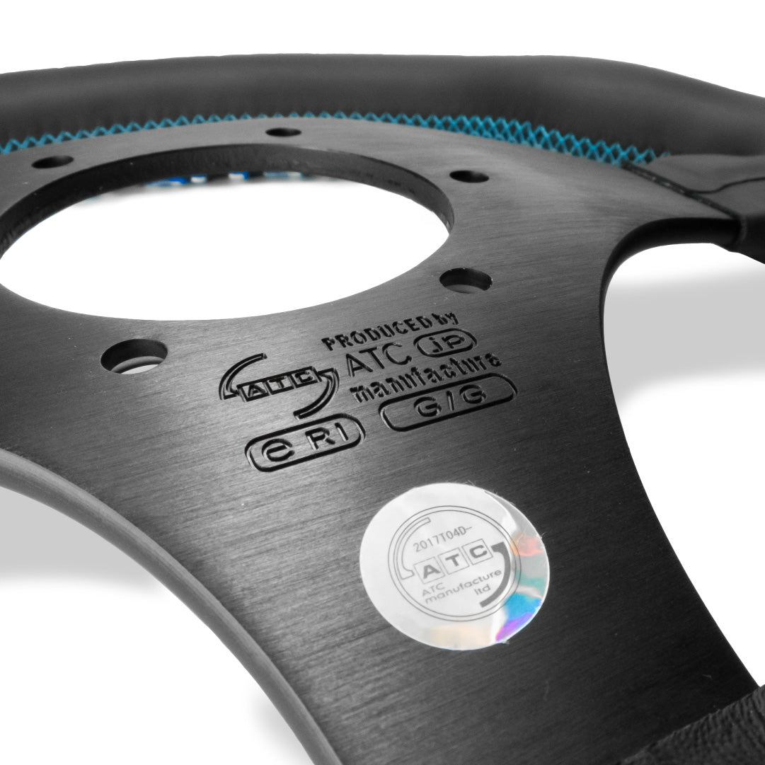 KEY'S Racing 5 Star 352R Anniversary Steering Wheel 