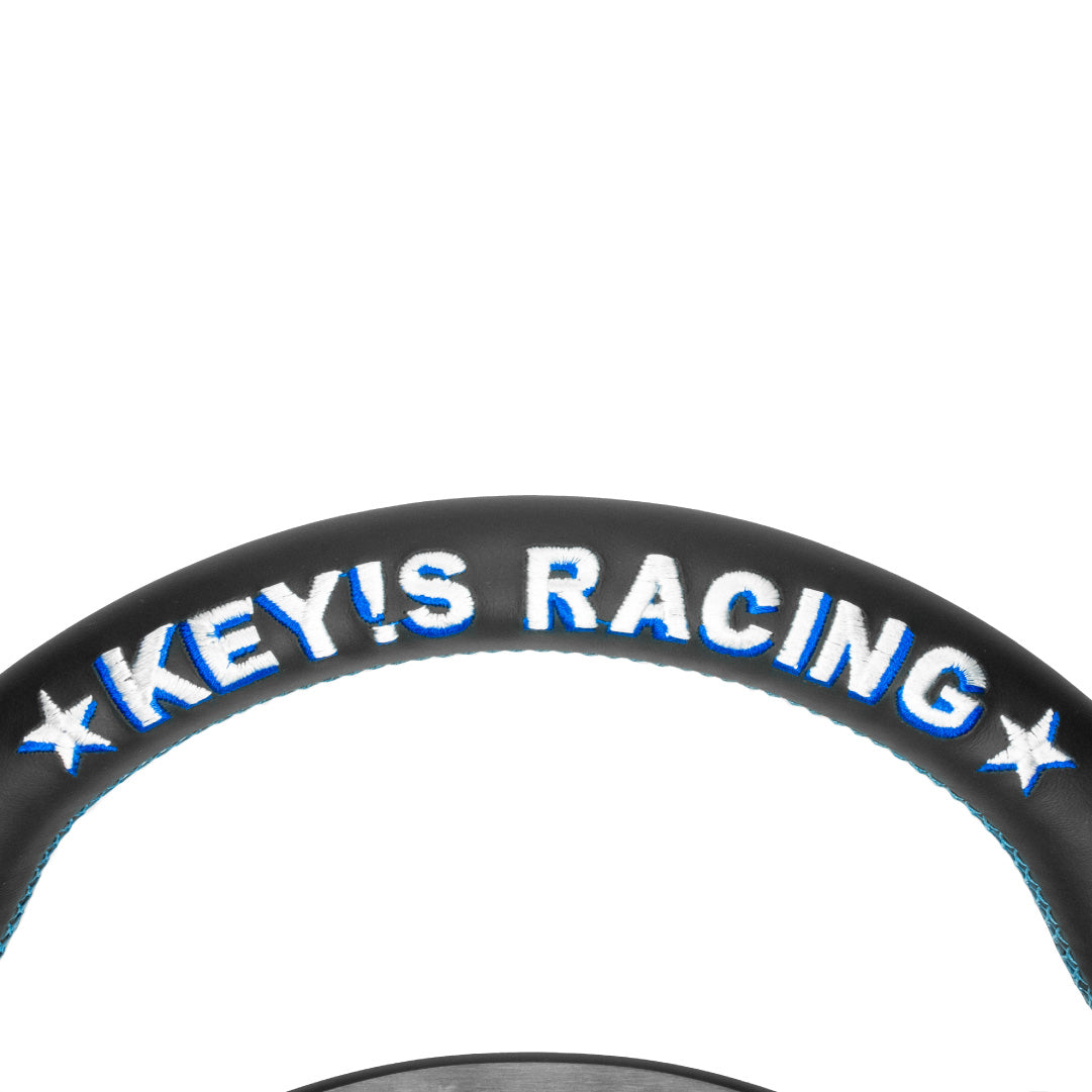 KEY'S Racing 5 Star 352R Anniversary Steering Wheel 