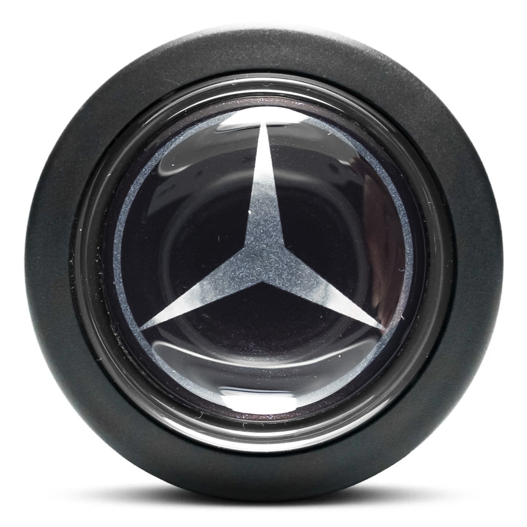 Mercedes-Benz MB Horn Button - Round Lip