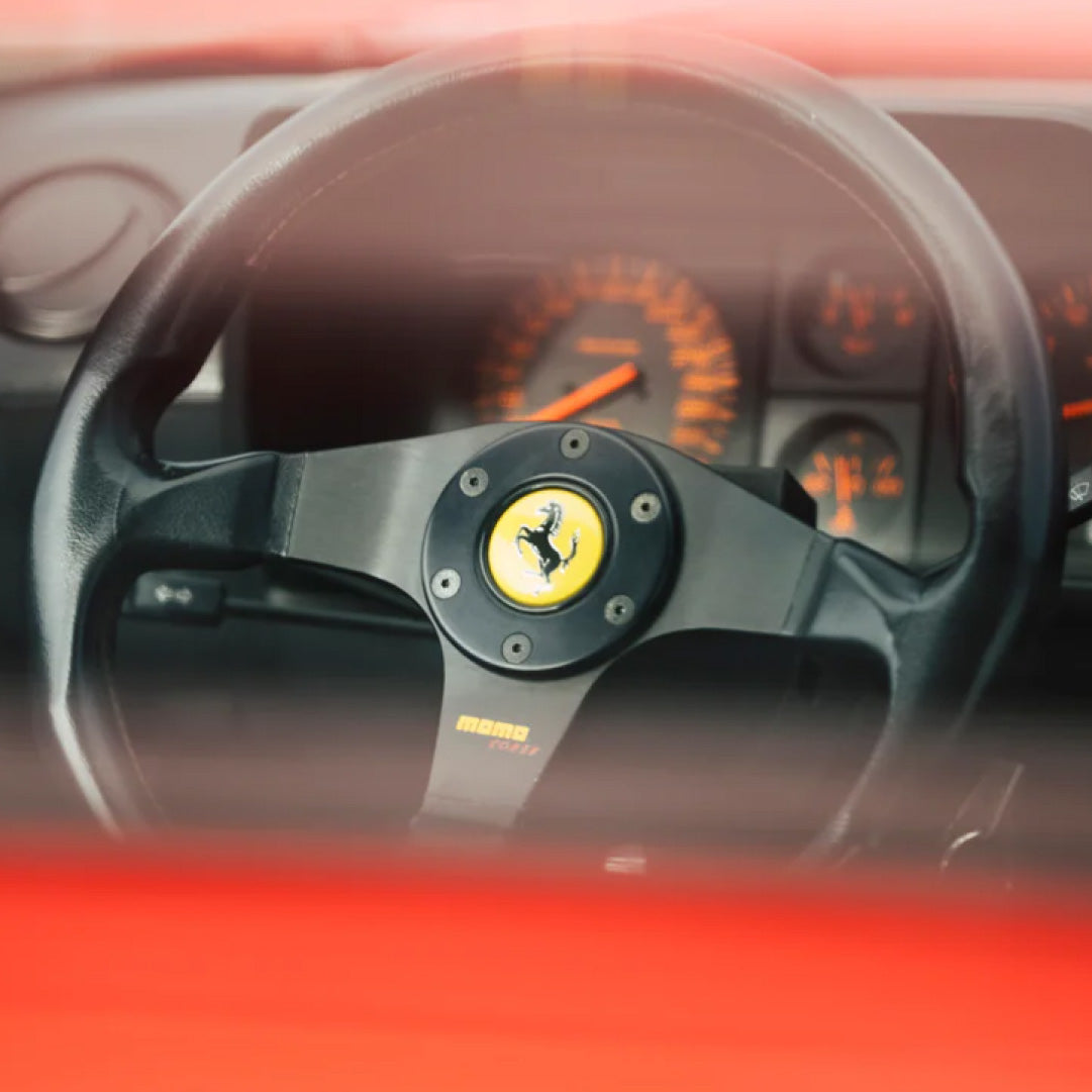 MOMO Corse 2.0 Steering Wheel 