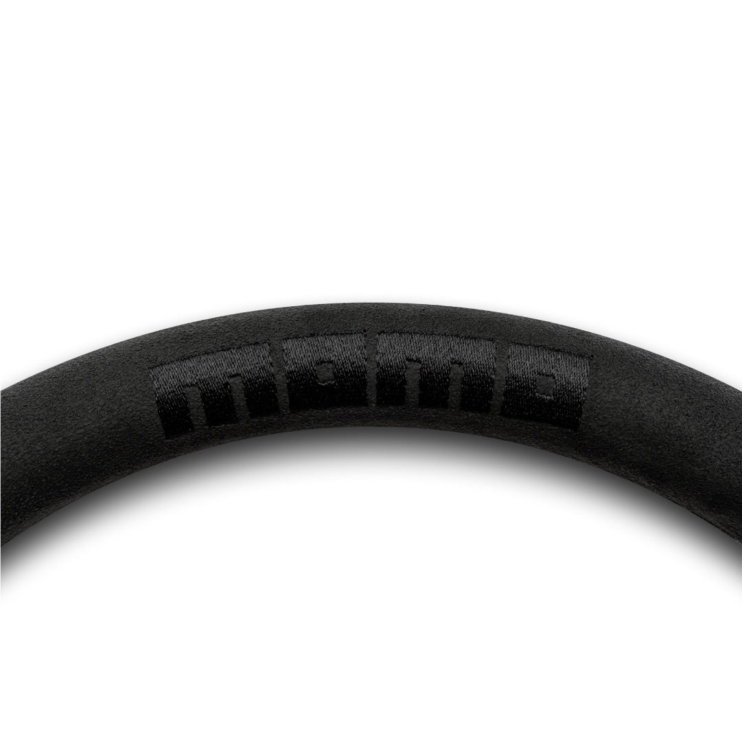 MOMO GT 50 2.0 Black Edition Steering Wheel