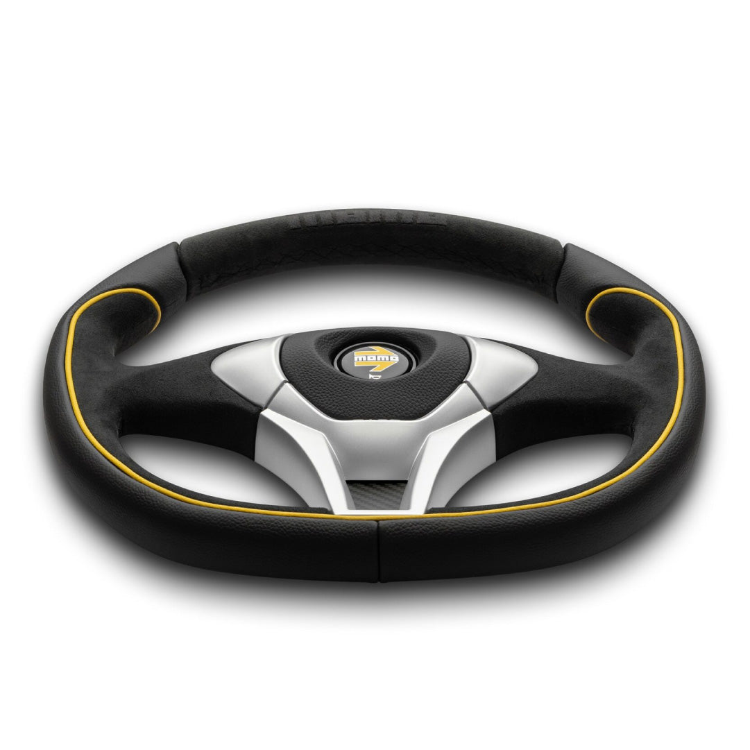 MOMO GT 50 2.0 Steering Wheel Yellow