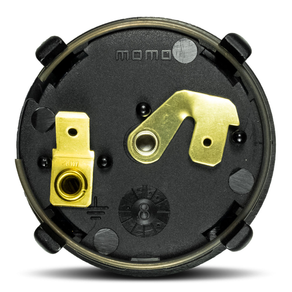 MOMO Lotus Horn Button Flat Lip Flush Mount