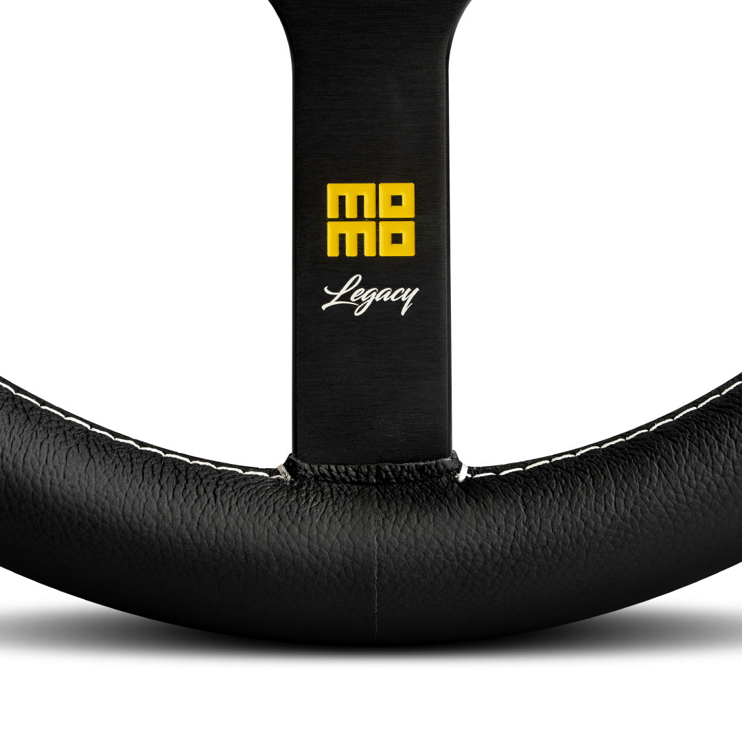 MOMO Legacy Cavallino Heritage Steering Wheel