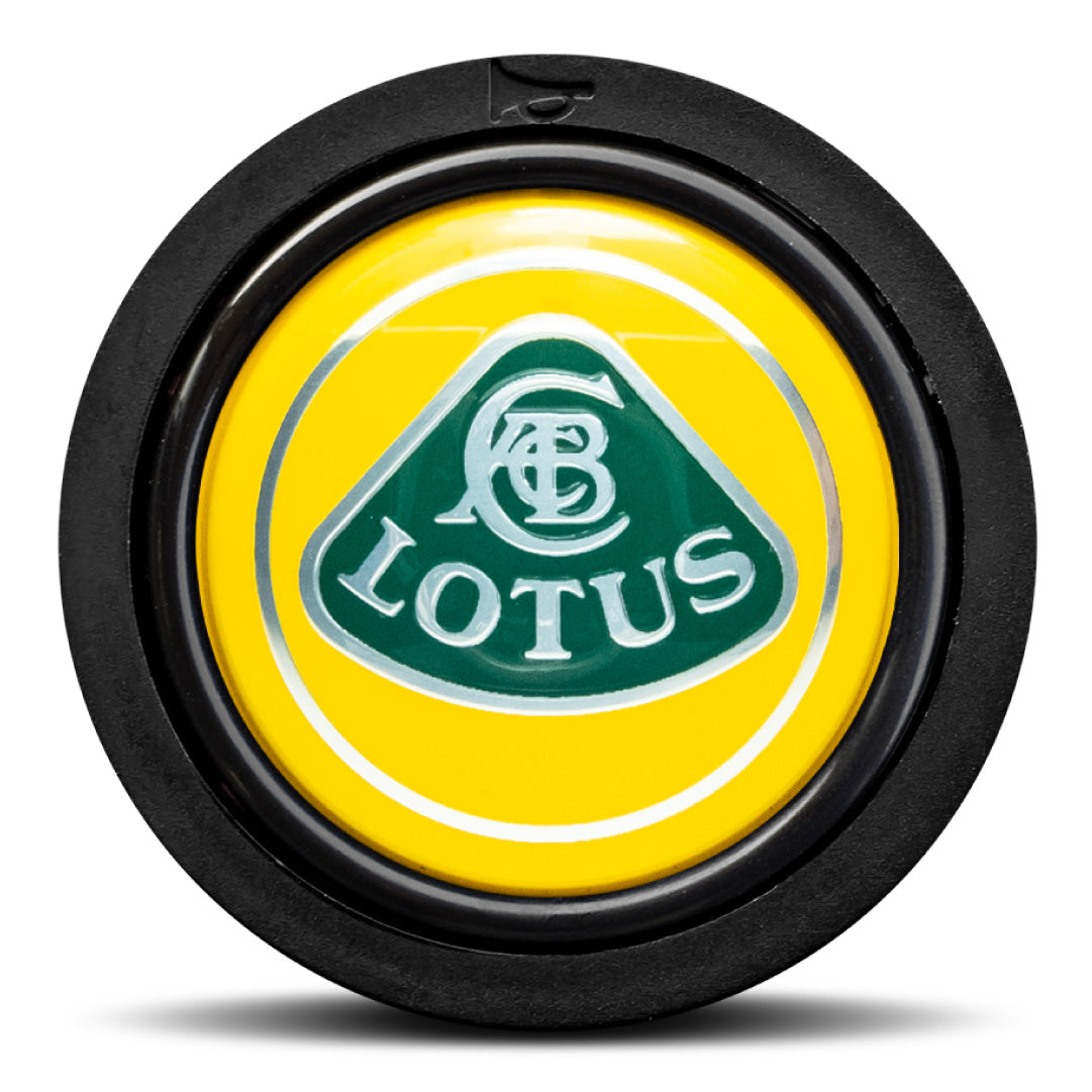 MOMO Lotus Horn Button - Flat Lip - Flush Mount