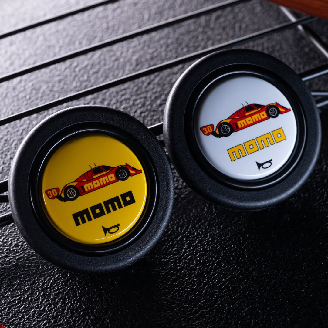 MOMO Passion 1993 Horn Button 