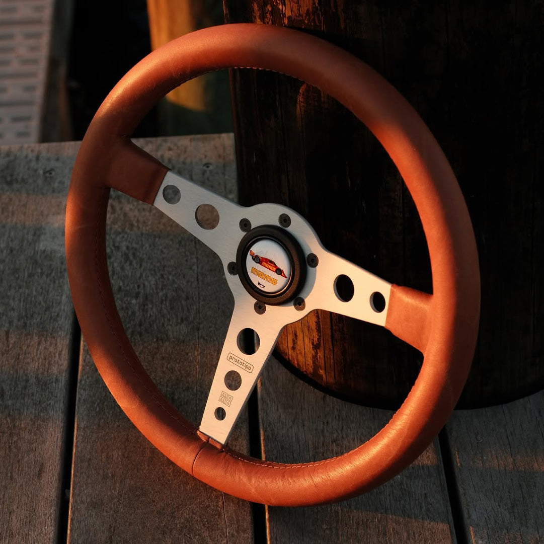 MOMO Passion 1993 Horn Button 