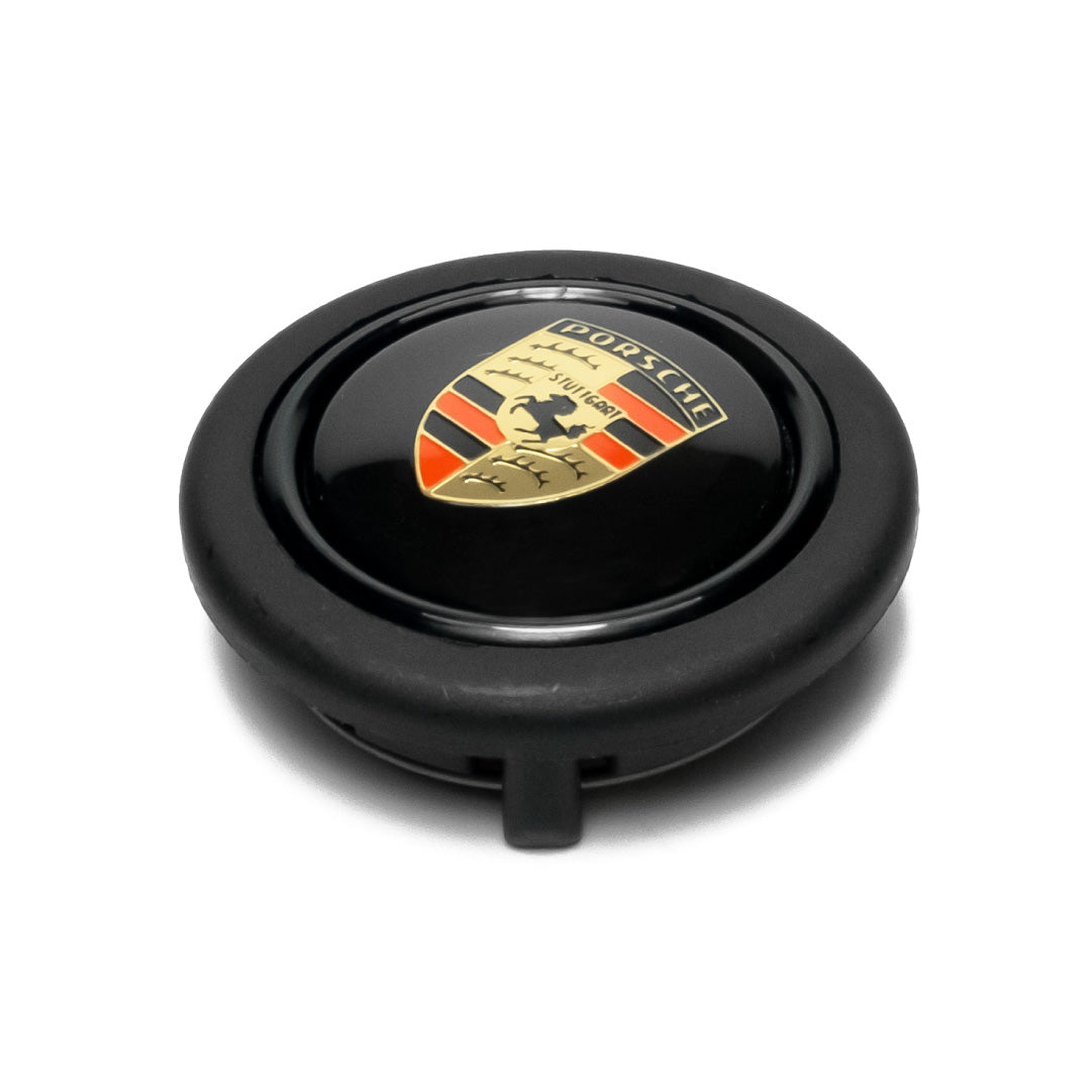 MOMO Porsche Horn Button - Round Lip