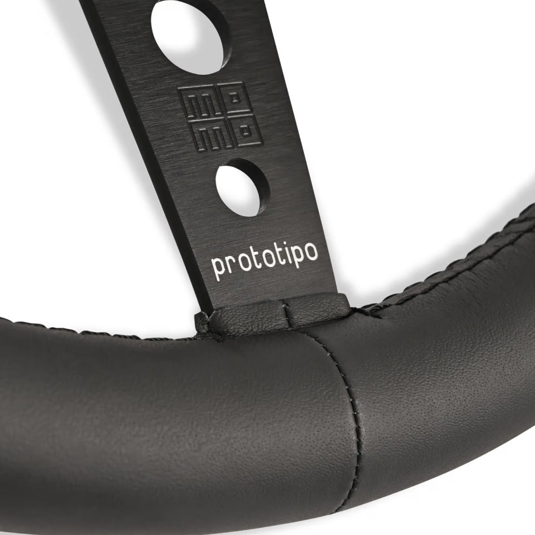 MOMO Porsche Prototipo Classic Performance Steering Wheel