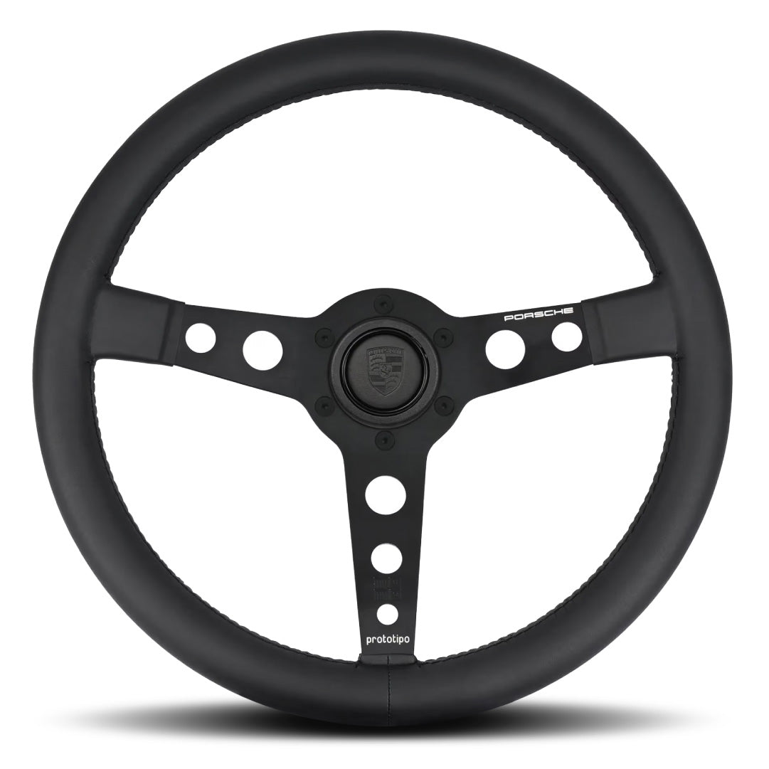 MOMO Porsche Prototipo Classic Performance Steering Wheel