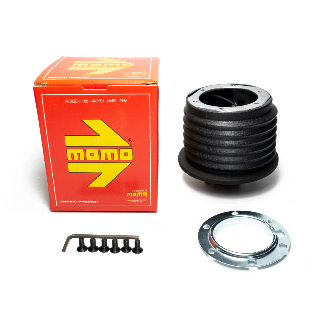 MOMO Steering Wheel Hub Boss Kit Adapter C0230 Porsche 911 (911E, 911L, 911S, 911T) >1948-1973< Without Airbag