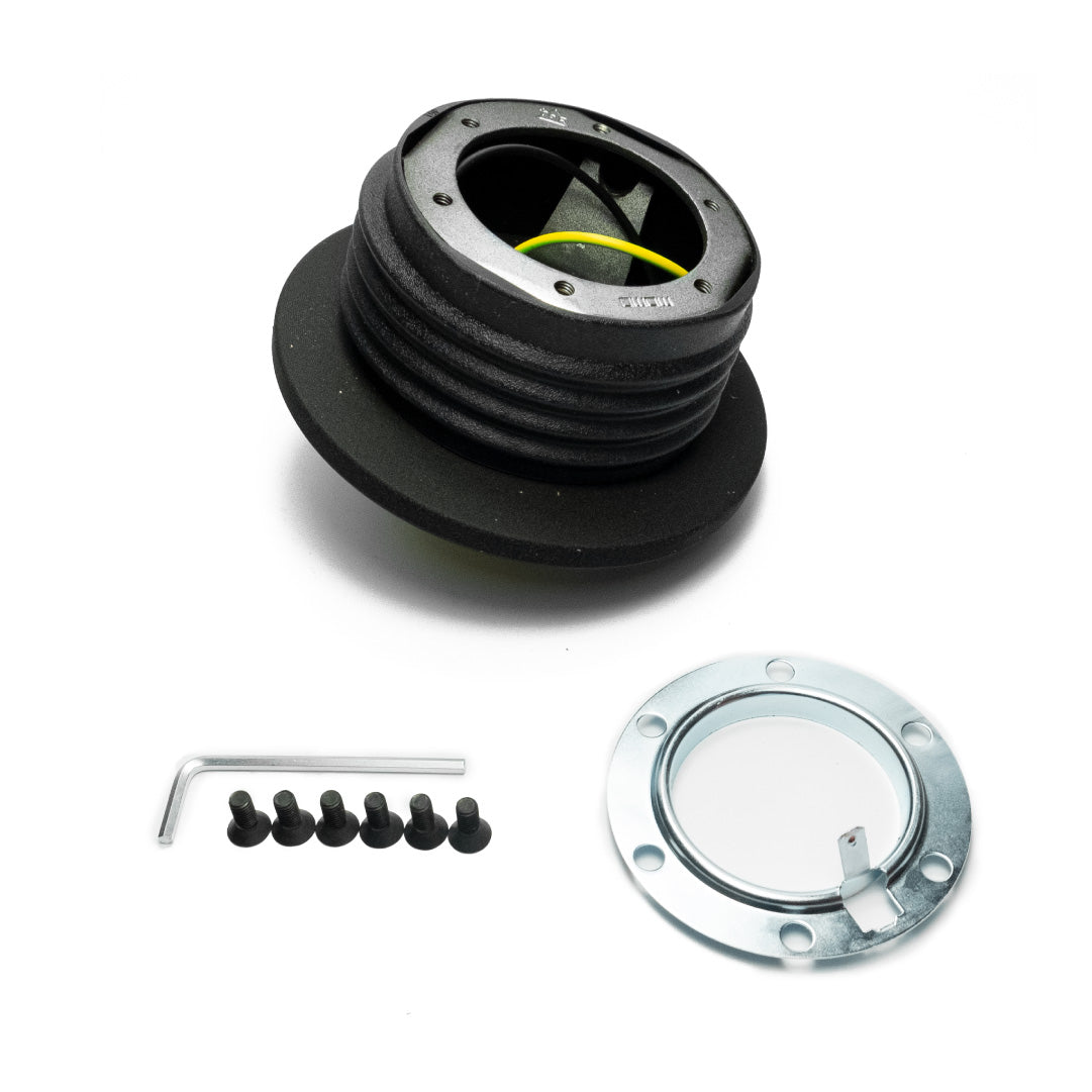 MOMO Steering Wheel Hub Boss Kit Adapter K2008 ALPINA B12 >1990-1994< Without Airbag