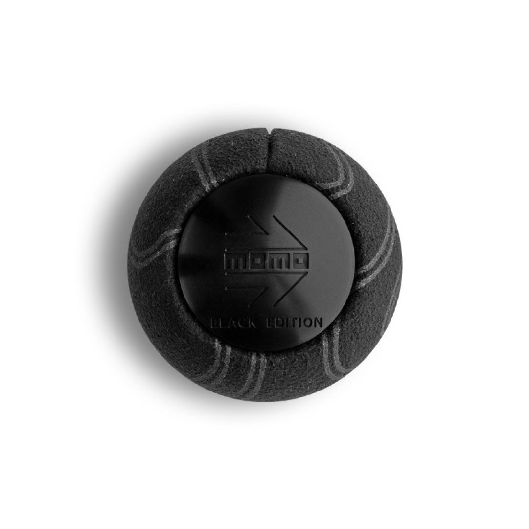 MOMO Ultra Black Edition Shift Knob - Black