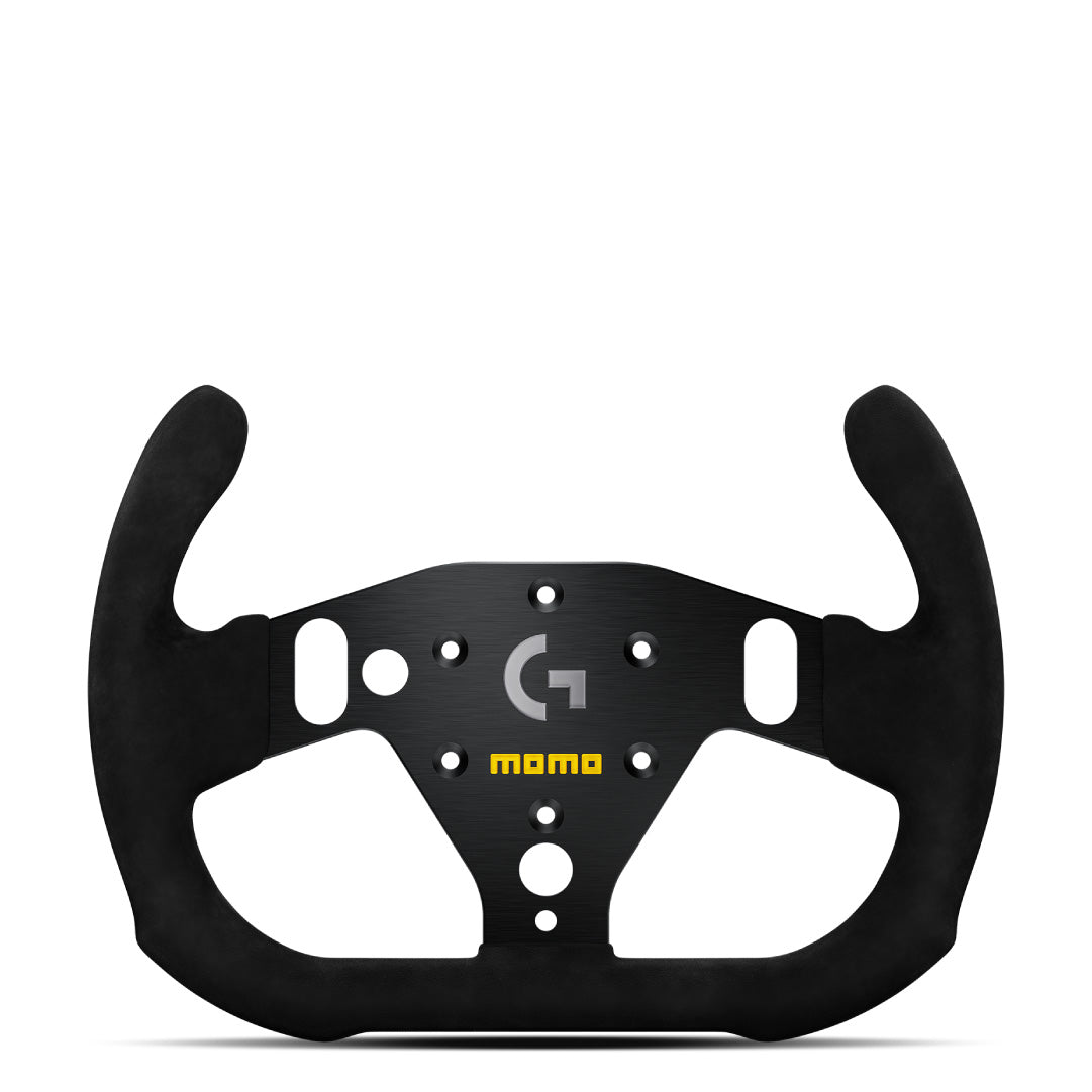 MOMO x Logitech Sim Racing Steering Wheel 290mm - SIM GT-Racer 290