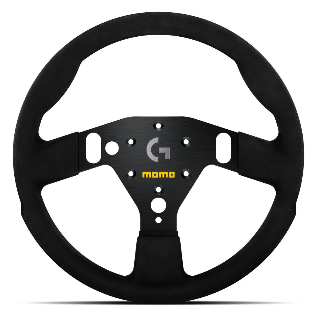 MOMO x Logitech Sim Racing Steering Wheel 320mm - SIM GT 320