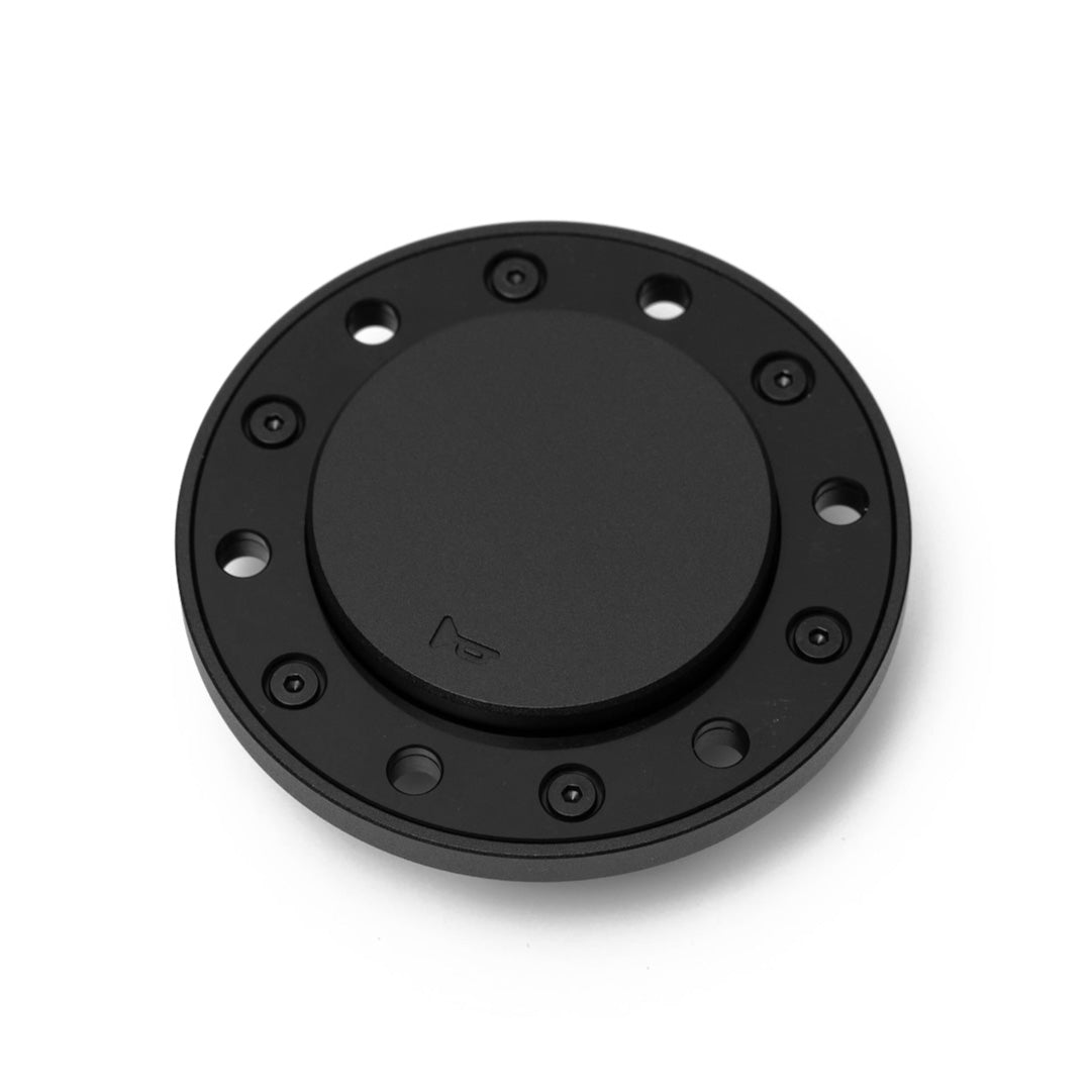 NA Motors Phantom Flat Horn Button – Fits MOMO