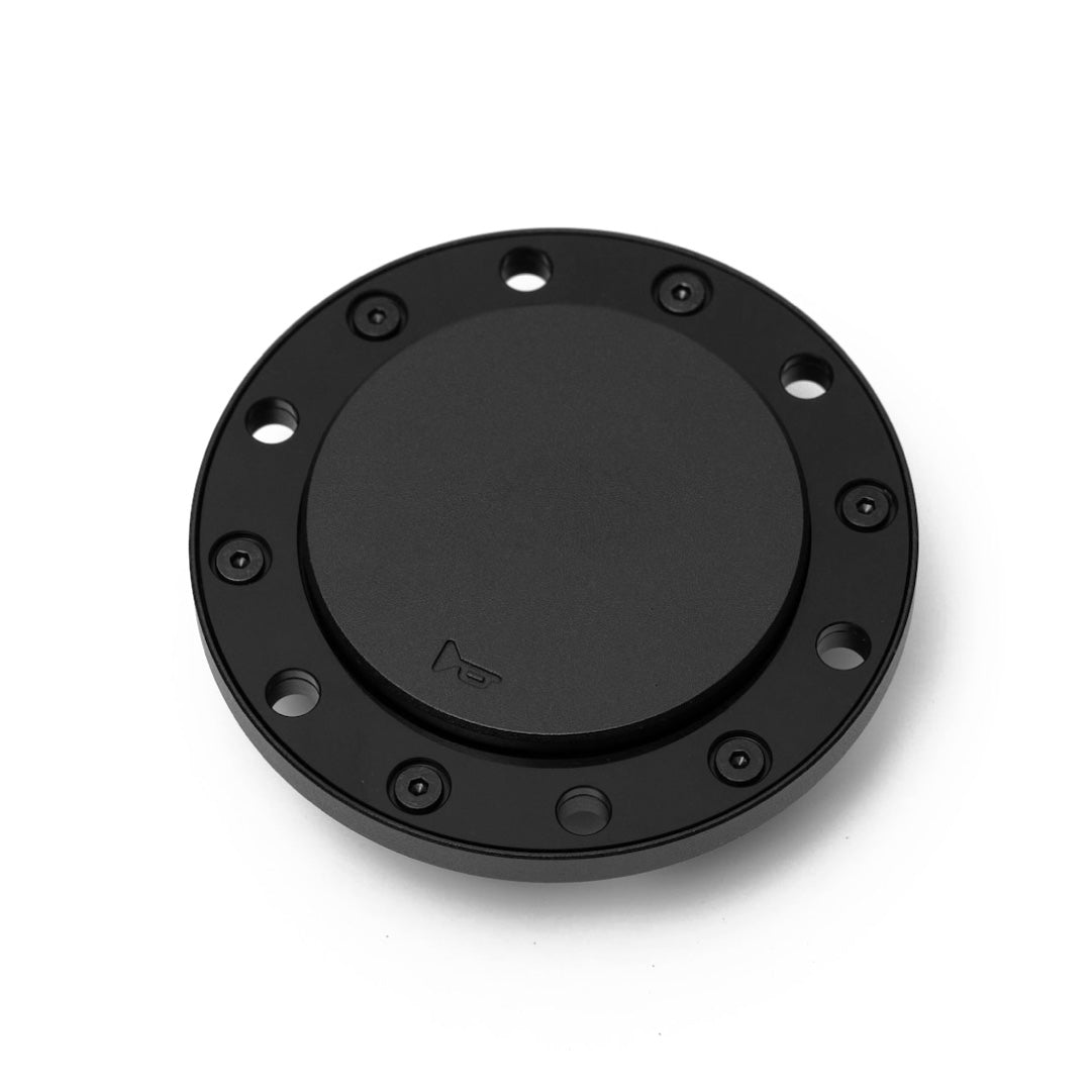 NA Motors Phantom Flat Horn Button – Fits Nardi