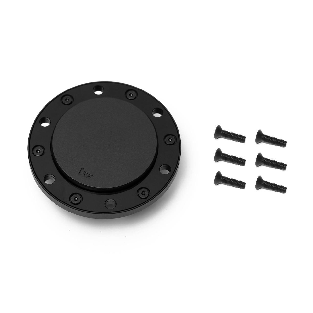 NA Motors Phantom Flat Horn Button – Fits Nardi