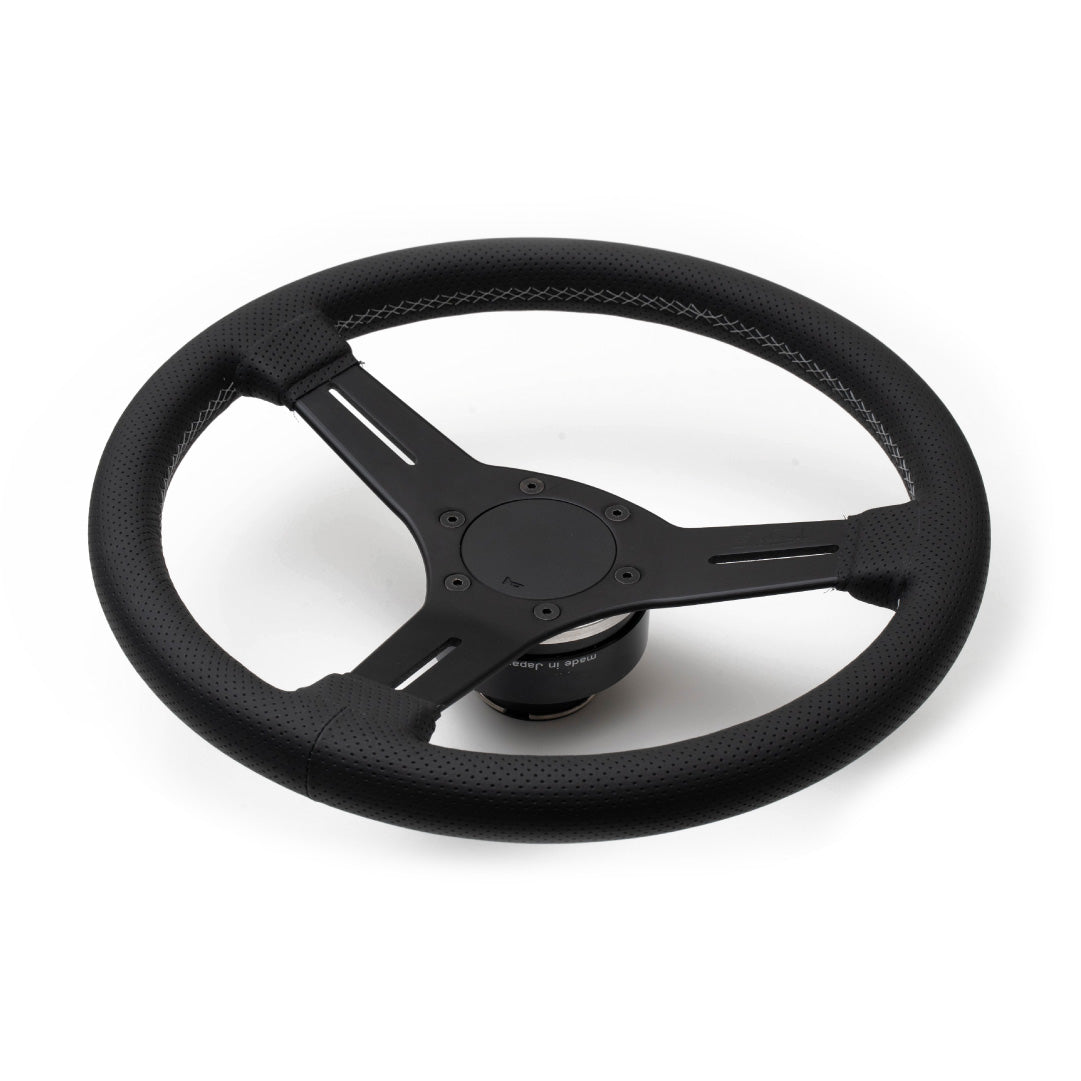 NA Motors Phantom Flat Horn Button – Fits Nardi
