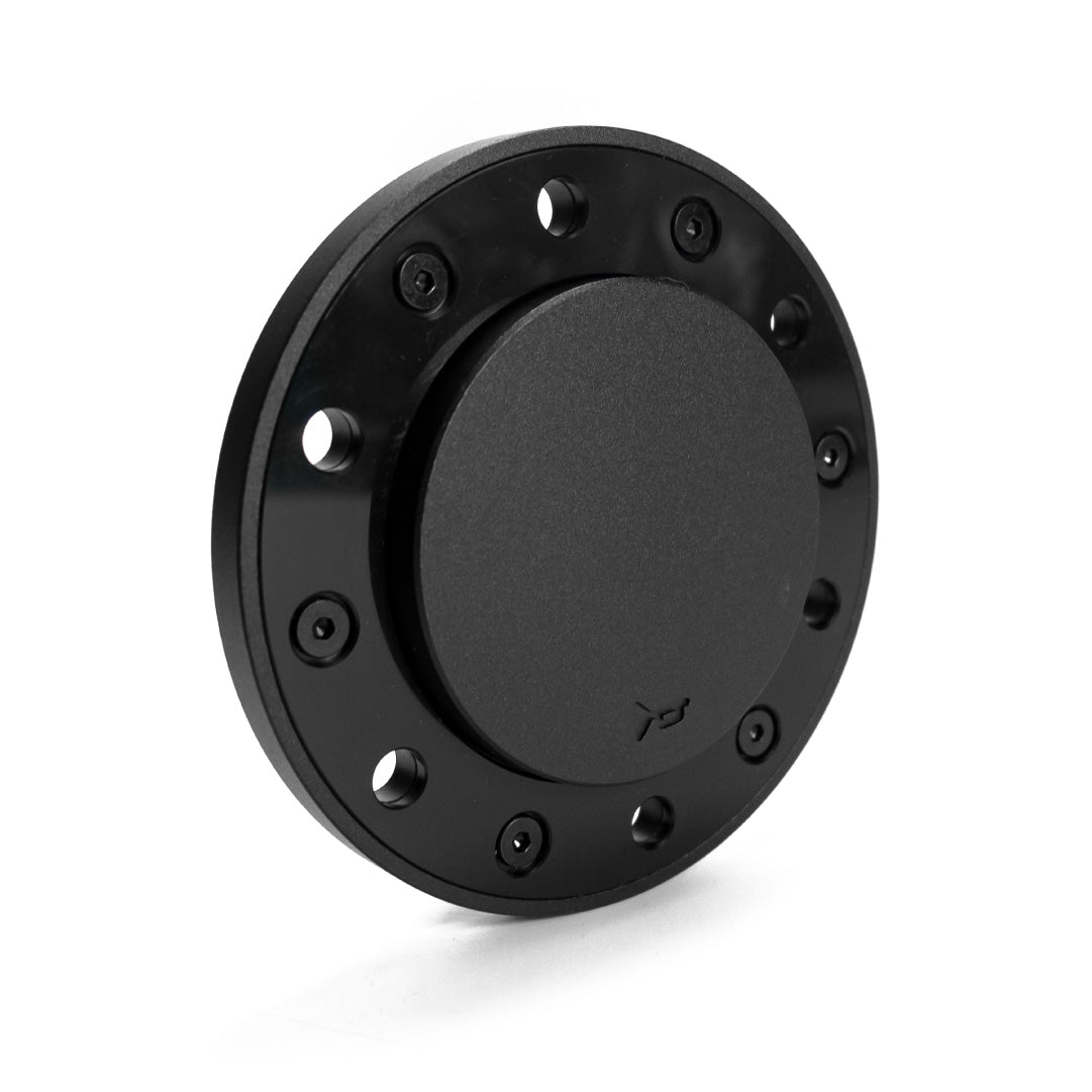 NA Motors Phantom Flat Horn Button – Fits MOMO