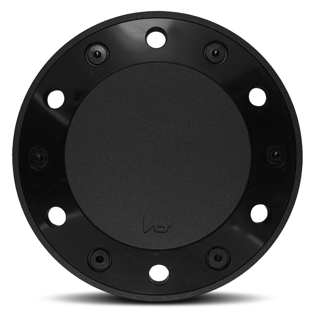 NA Motors Phantom Flat Horn Button – Fits MOMO