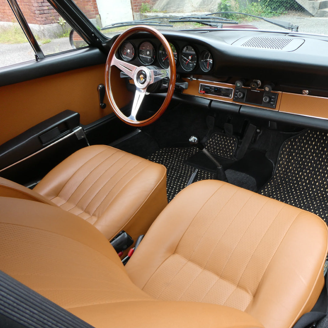 Nardi ND Classic 390mm Porsche 916, 914/6, 912T, 911, 356, 1600