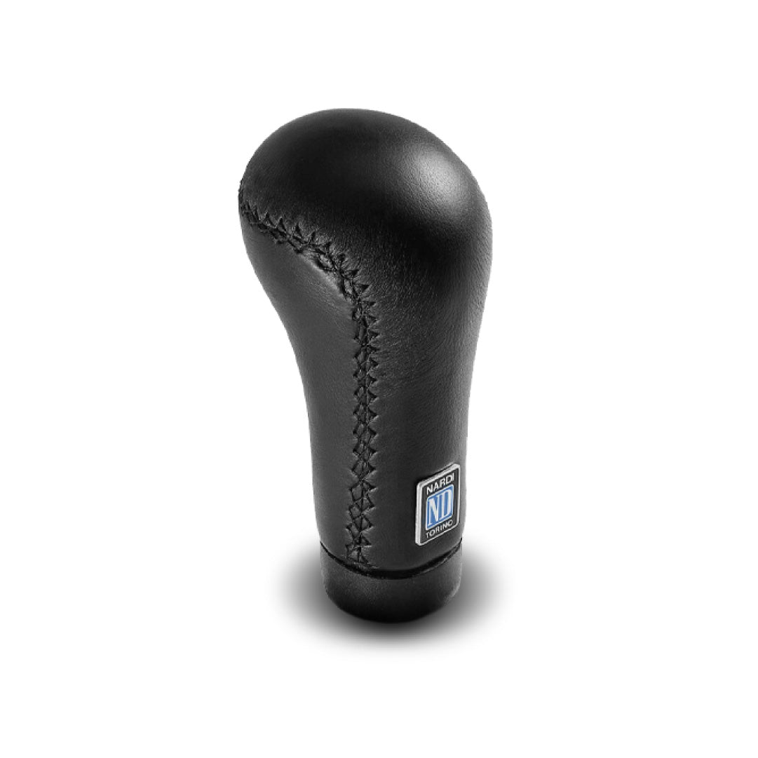 Nardi Prestige Shift Gear Knob - Leather - Universal