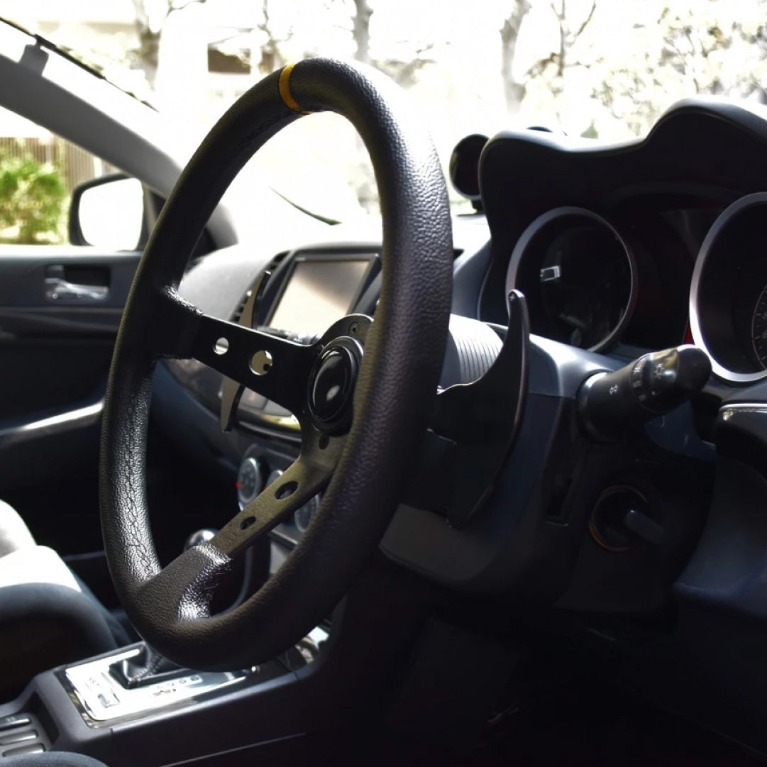 Night Pager Paddle Shifter Offset Bracket