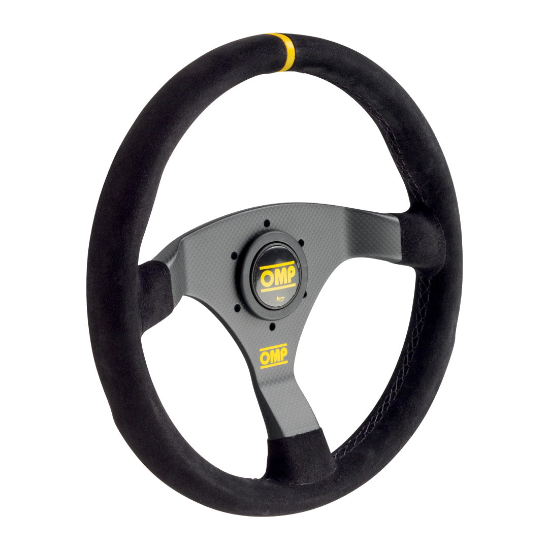 OMP 320 Carbon S Steering Wheel