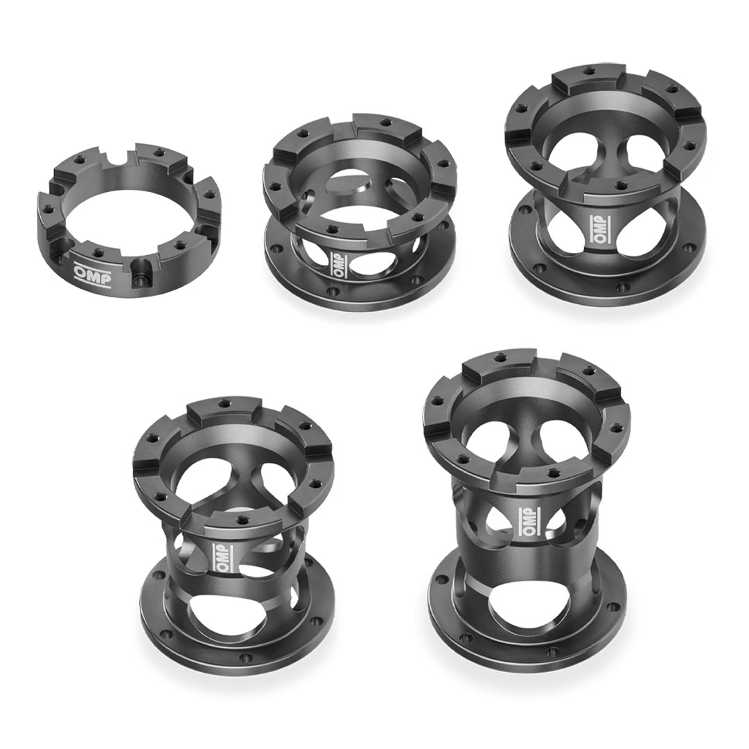 OMP Steering Wheel Spacer - From 20mm To 100mm