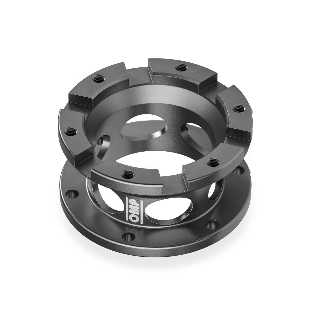 OMP Steering Wheel Spacer - From 20mm To 100mm