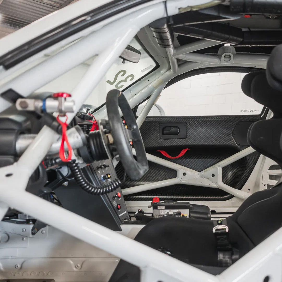 Porsche 911 GT3 Cup Steering Wheel
