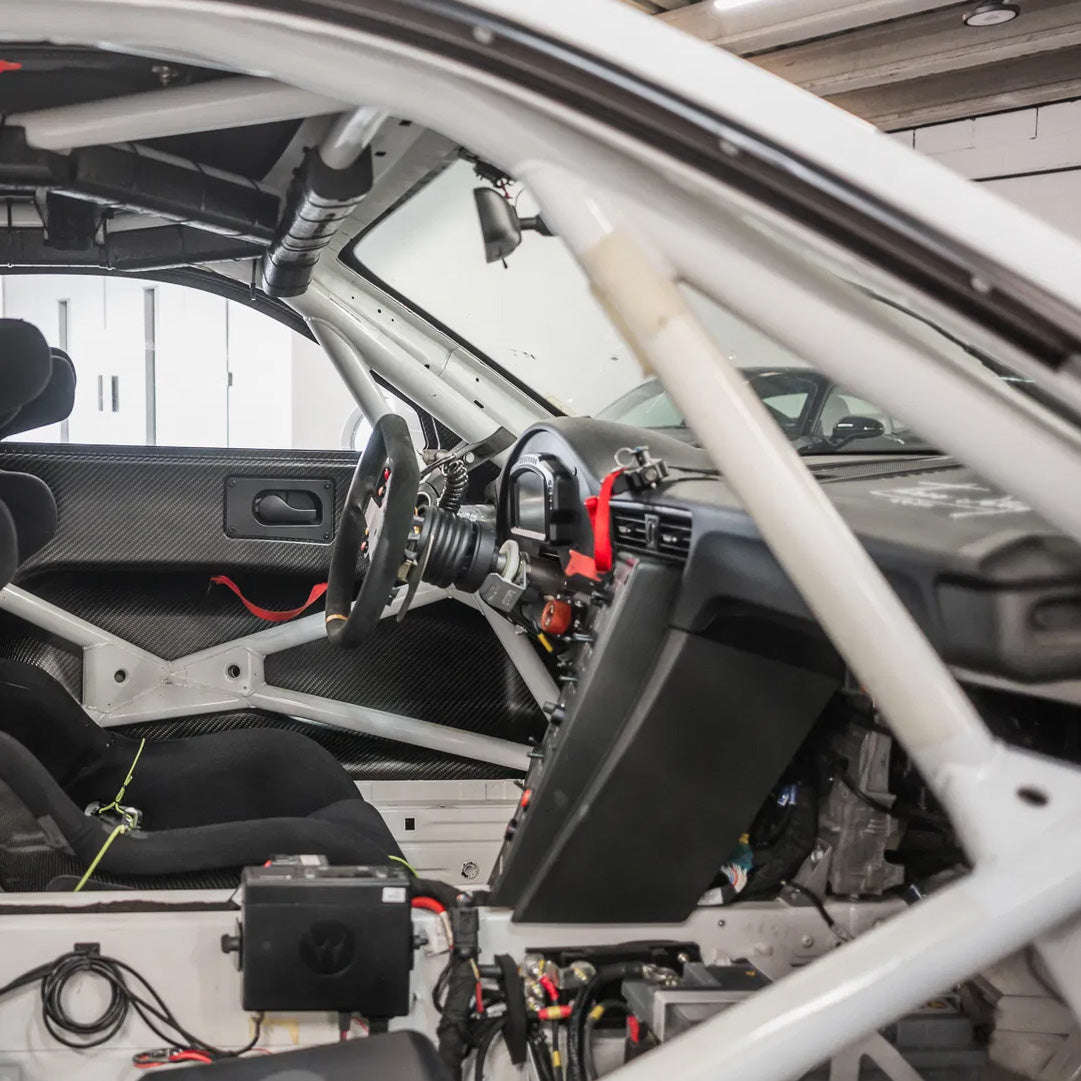 Porsche 911 GT3 Cup Steering Wheel