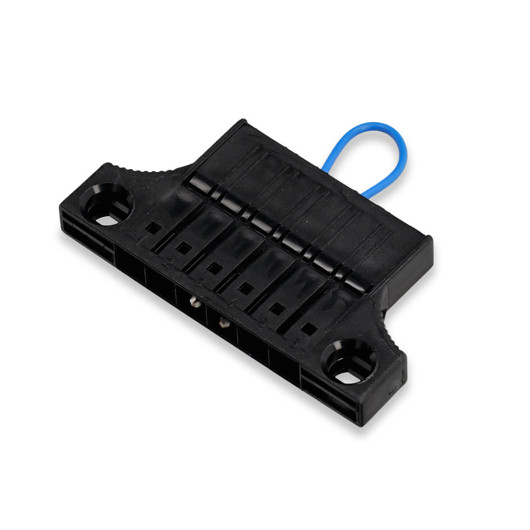 Porsche Airbag Cancel Bridge Plug Adapter - 92861222000