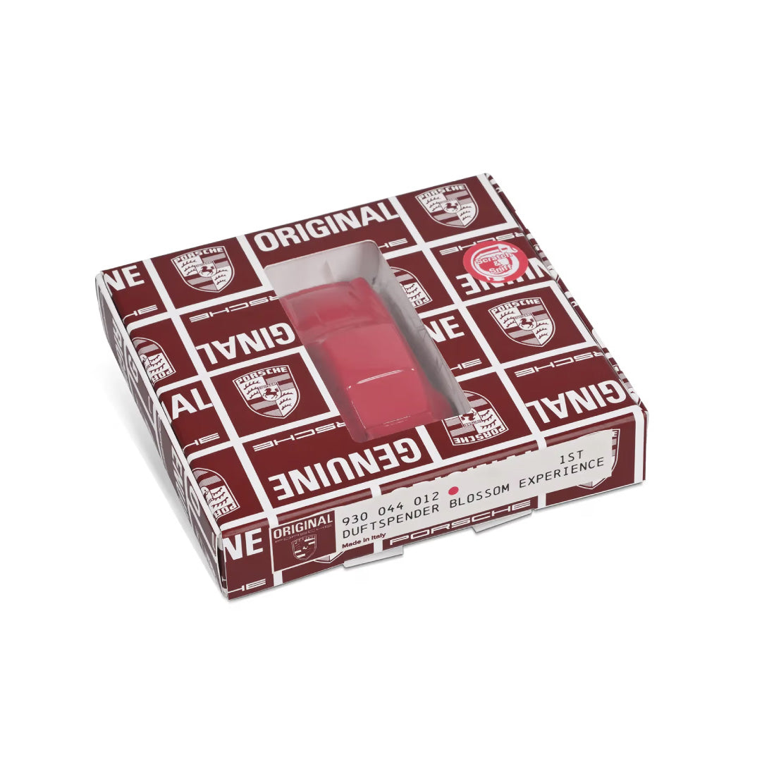 Porsche Classic Fragrance Dispenser With Sticker Set