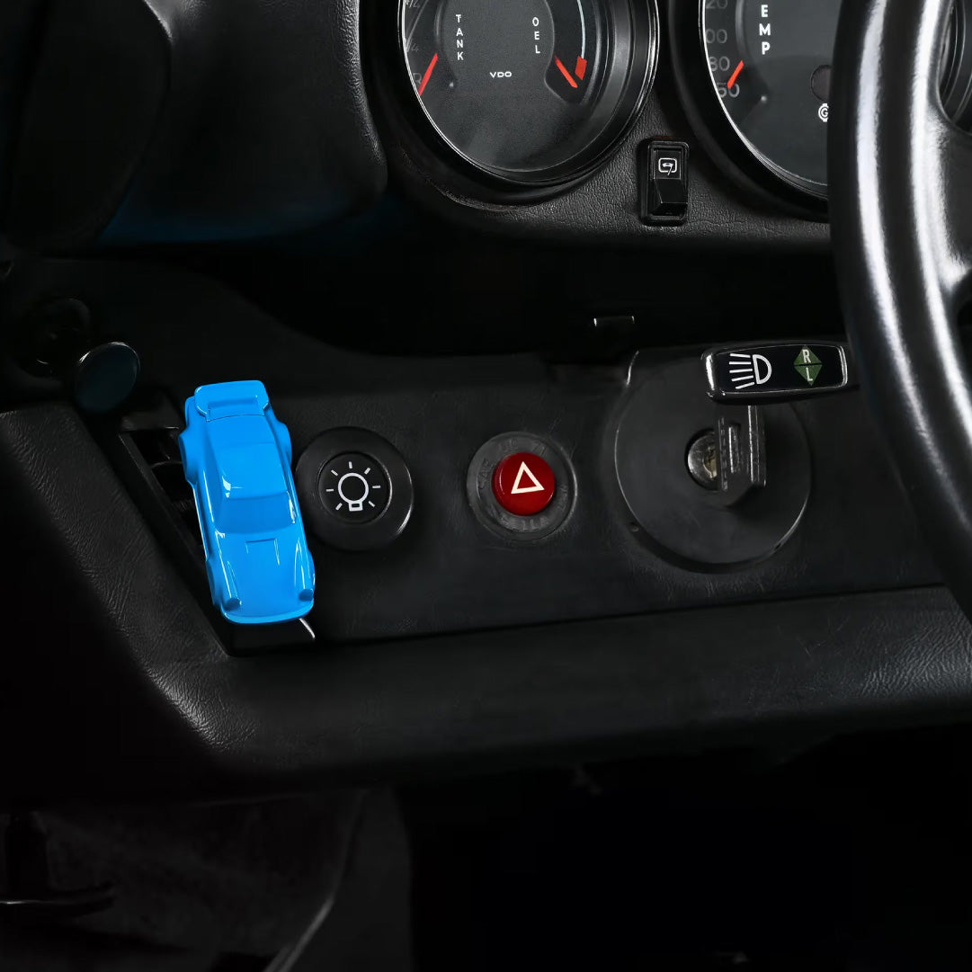 Porsche Classic Fragrance Dispenser With Sticker Set