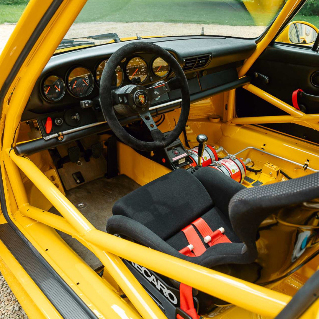 Porsche (911) 993 GT2 Evo Clubsport Steering Wheel