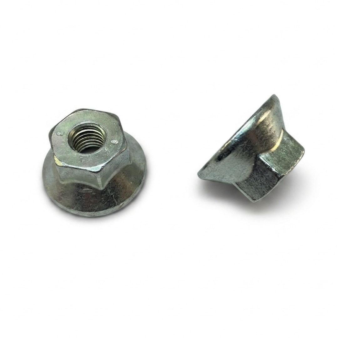Renault Clio 2 172 182 Front Seat Mounting Fixing Nut OEM - 7703633006 7703633012