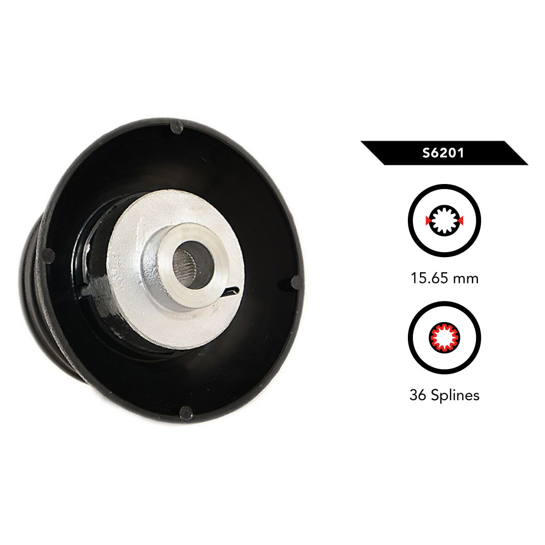 Luisi Steering Wheel Hub Boss Kit Adapter S6201