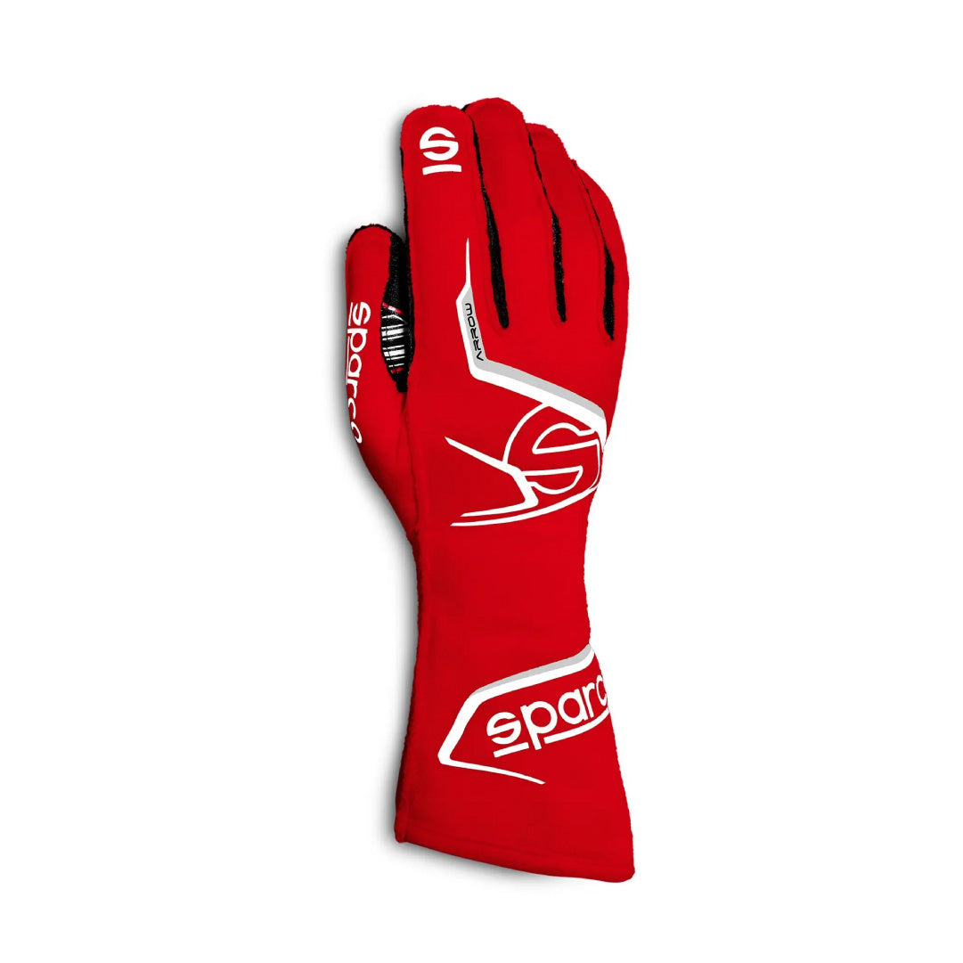 Sparco Arrow Evo Racing Gloves - FIA Approved