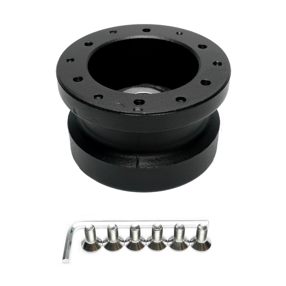 Sport Line Marine Boat Steering Wheel Hub Adapter Boss Kit - 3/4" Keyway Fits Teleflex & SeaStar