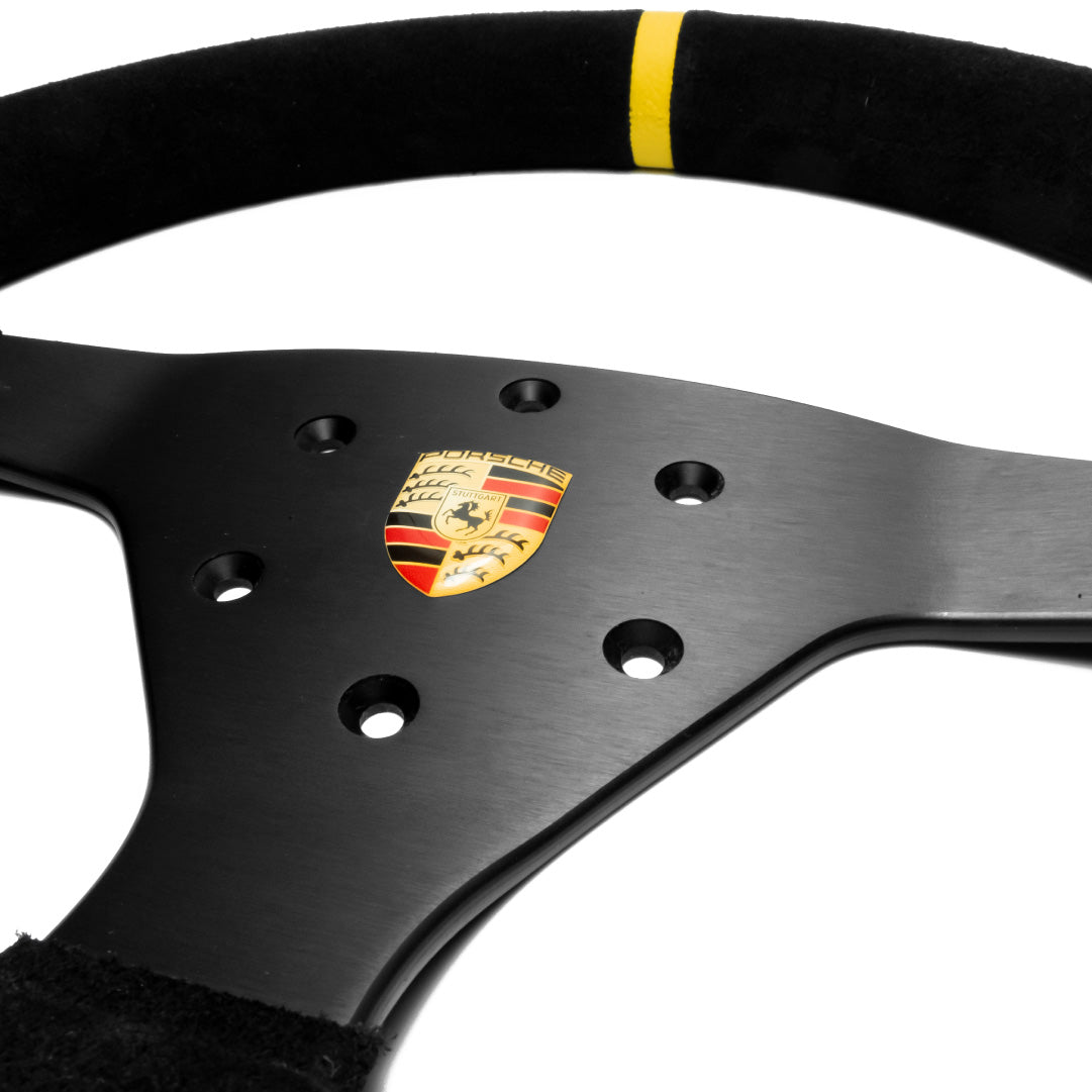 Sport Line Racing Sportivo 32P (Porsche GT3 Cup) Steering Wheel - Blac