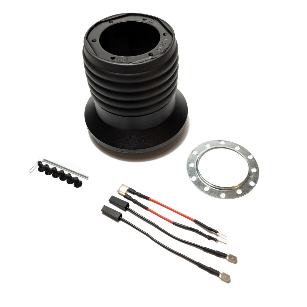 Sport Line Steering Wheel Hub Boss Kit Adapter CA/597L Porsche Boxster - 986 >1996 and onwards< With Airbag