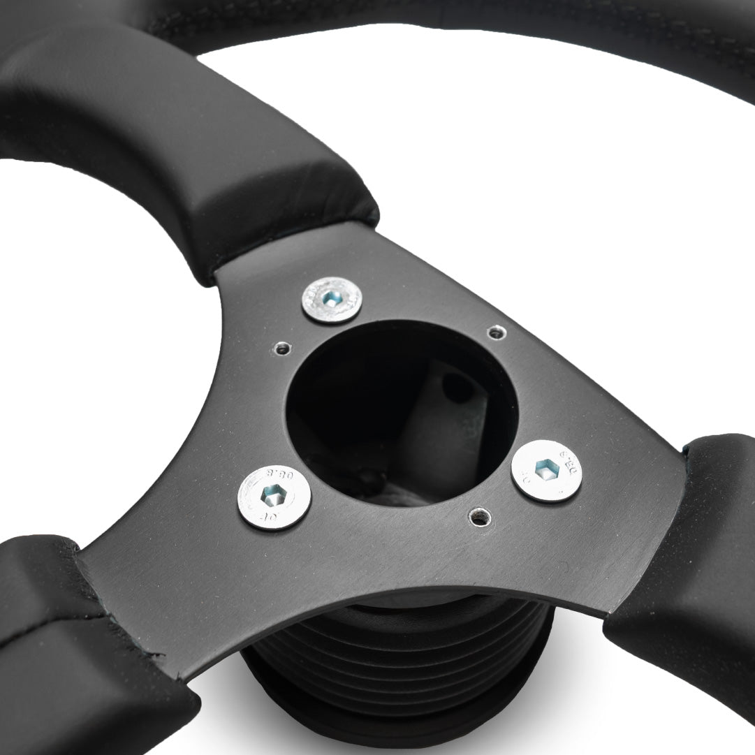 Atiwe Italvolanti ATI Steering Wheel Hub Adapter Boss Kit Replacement Screw Bolt Set (Pack of 3)