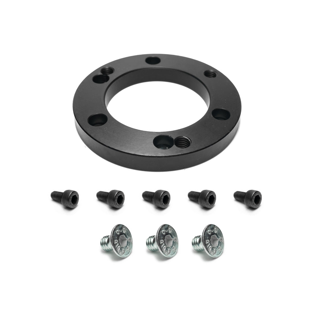 Sport Line Steering Wheel Hub Boss Kit PCD Adaptor - MOMO to Atiwe Italvolanti ATI