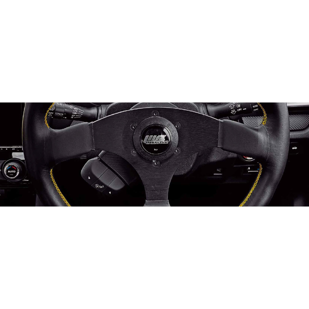 Works Bell Steering Wheel Switch Relocation Device (SRD) Kit - Subaru WRX STI (VAB)