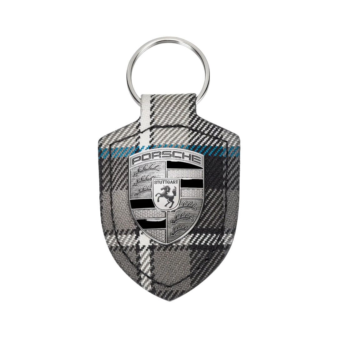 Porsche Keyring Keychain Turbonite